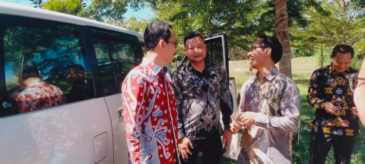 Komisi IV DPRD Pringsewu Sidak Ambulans RSUD, Temukan Kendaraan Mangkrak dan Mati Pajak