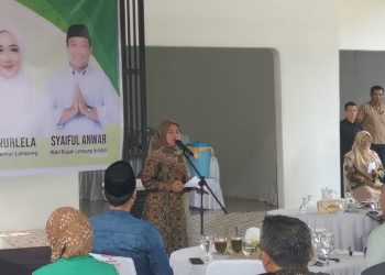 Halal Bihalal KBNU Lampung Selatan: Sinergi Ulama, Umara, dan Masyarakat untuk Pembangunan Daerah