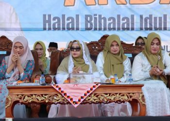 Ustadz Abdul Somad Ungkap Lima Tangga Menuju Surga di Islamic Center Tanggamus