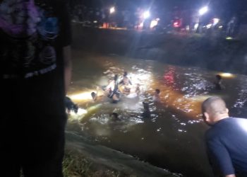 Dua Remaja Tewas Terseret Arus di Irigasi Tejosari, Polisi Imbau Waspada di Musim Hujan