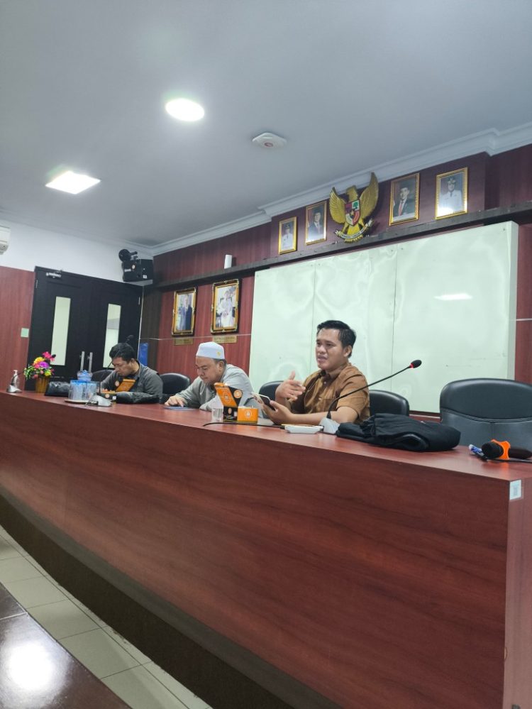 Evaluasi Aksi Jilid III, Lampung Siap Gelar Aksi Jilid IV! Lebih dari 300 Juta Siap Dikirimkan untuk Palestina