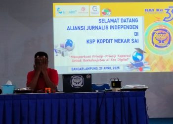 Credit Union untuk Jurnalis: Solusi Kemandirian Finansial di Tengah Ketidakpastian Industri Media