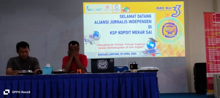 Credit Union untuk Jurnalis: Solusi Kemandirian Finansial di Tengah Ketidakpastian Industri Media