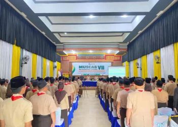 Agus Suranto Pimpin Kwarcab Tanggamus: Wujudkan Pramuka yang Modern dan Berdaya Saing