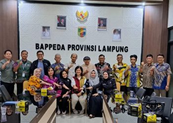 Lampung CSR Award 2025: Sinergi Pemerintah dan Swasta untuk Pembangunan Berkelanjutan