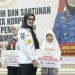 Wagub Jihan Nurlela Serahkan Tali Asih dan Santunan sebagai Bentuk Apresiasi kepada Anggota Korpri Purna Bakti