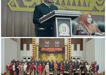 Imbas Inpres 1/2025, Anggaran Media Pringsewu Terpangkas — Publikasi HUT ke-16 Sepi