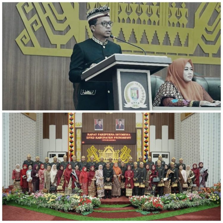 Imbas Inpres 1/2025, Anggaran Media Pringsewu Terpangkas — Publikasi HUT ke-16 Sepi