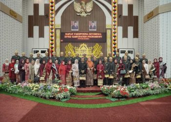 Kabupaten Pringsewu Raih Indeks Daya Saing Daerah yang Meningkat Signifikan