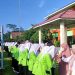 SMKN 1 Abung Selatan Gelar Halal Bihalal, Pererat Kebersamaan Pasca Lebaran