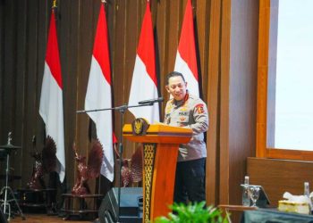 Kapolri Apresiasi Kesuksesan Operasi Ketupat 2025: Mudik Lebaran Aman dan Lancar