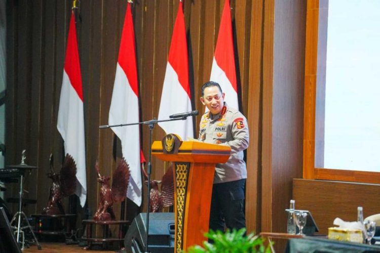 Kapolri Apresiasi Kesuksesan Operasi Ketupat 2025: Mudik Lebaran Aman dan Lancar