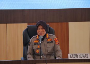 Operasi Ketupat Krakatau 2025 Berakhir, Polda Lampung Sukses Kendalikan Arus Mudik dan Balik