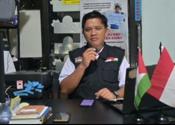 Lampung Bersama Palestina: Satu Hari Ditunda, Seribu Hati Tetap Bergerak