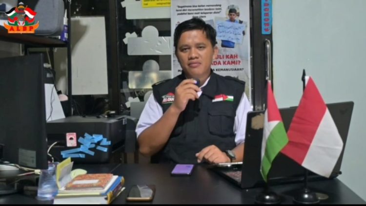 Lampung Bersama Palestina: Satu Hari Ditunda, Seribu Hati Tetap Bergerak