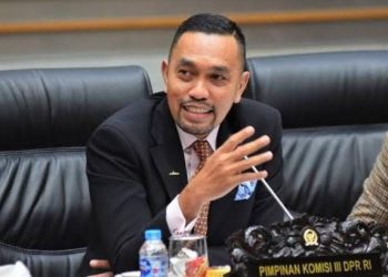 Waket Komisi III DPR Apresiasi Sinergi Pengamanan Mudik 2025, Angka Kecelakaan Turun 30%