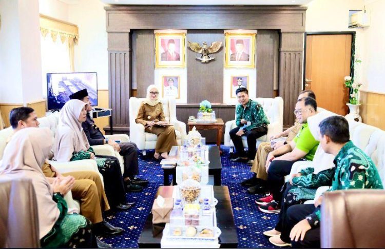 Wakil Gubernur Lampung Dukung Kolaborasi Pendidikan: STIKes Baitul Hikmah Siap Hadirkan Inovasi di Dunia Kesehatan