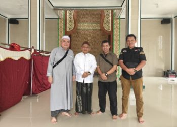 PWNU Lampung Serukan Aksi Damai Dukung Palestina: “Saatnya Umat Bersatu Demi Kemanusiaan”