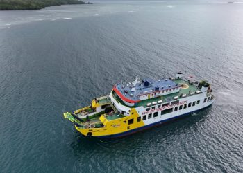 ASDP Kembali Layani Bengkulu–Enggano, Konektivitas Wilayah 3T Kian Tangguh