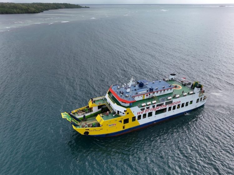 ASDP Kembali Layani Bengkulu–Enggano, Konektivitas Wilayah 3T Kian Tangguh