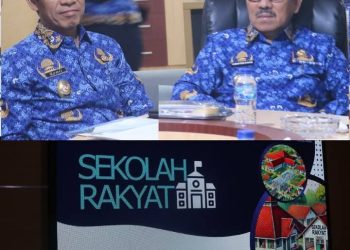 Pemkab Lampung Utara Genjot Rencana Sekolah Rakyat: Pendidikan Inklusif untuk Negeri