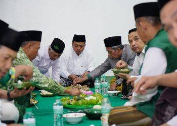 Bupati Pringsewu Tutup PD-PKPNU Angkatan XI: Cetak Kader Tangguh Penjaga Nilai Keislaman dan Kebangsaan