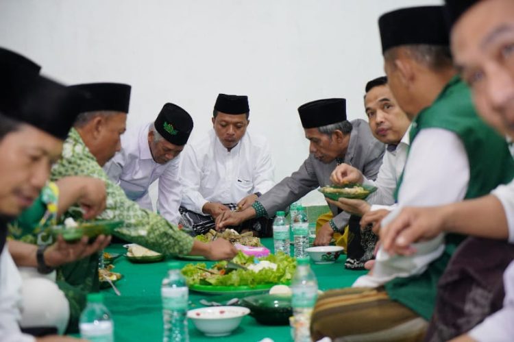 Bupati Pringsewu Tutup PD-PKPNU Angkatan XI: Cetak Kader Tangguh Penjaga Nilai Keislaman dan Kebangsaan