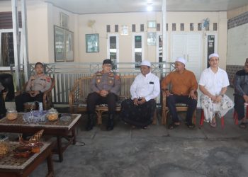 Bangun Sinergi Kamtibmas, Polres Lampung Selatan Gelar Temu Tokoh di Ponpes Darul Ma’arif