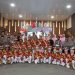 Pocil Polresta Bandar Lampung Menang Juara 1 di Lomba HUT YKB Ke-45, Tampilkan Talenta Terbaik