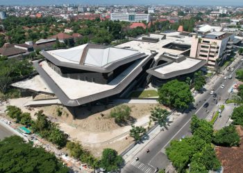 Waskita Karya Tegaskan Peran Strategis di Dunia Pendidikan: Dari Sekolah Dasar hingga Universitas Kelas Dunia