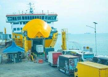 Mudik Lebaran 2025 Berjalan Sukses, ASDP dan Stakeholder Tunjukkan Kolaborasi Tanpa Sekat