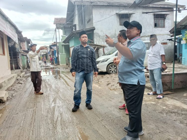 Ketua Komisi III DPRD Bandar Lampung: Banjir Panjang Tanda Krisis Tata Kelola Kota