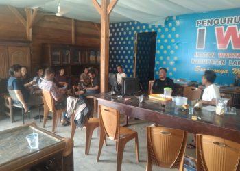 PD IWO Lampura Gelar Rakerda 2025, Bahas Penguatan Kinerja dan Kemitraan dengan Pemerintah Daerah