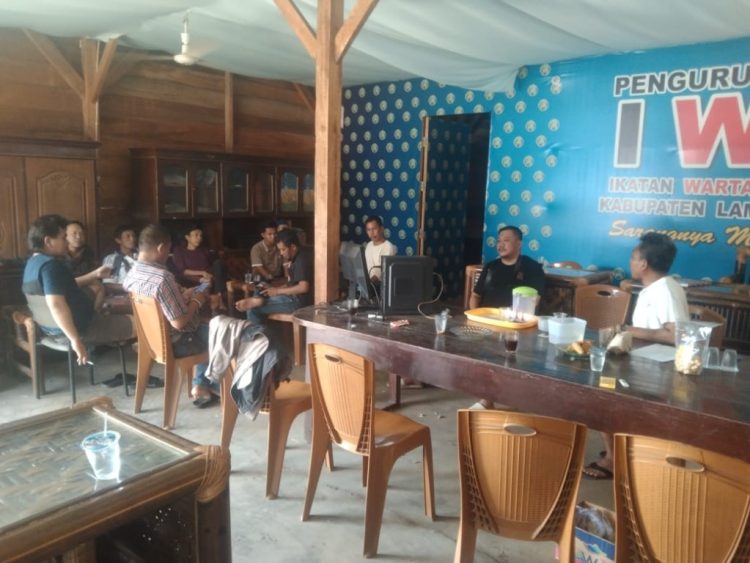 PD IWO Lampura Gelar Rakerda 2025, Bahas Penguatan Kinerja dan Kemitraan dengan Pemerintah Daerah