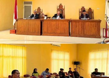 Gugatan Sengketa Informasi Publik Terhenti, SMPN 1 Katibung Menang di Komisi Informasi