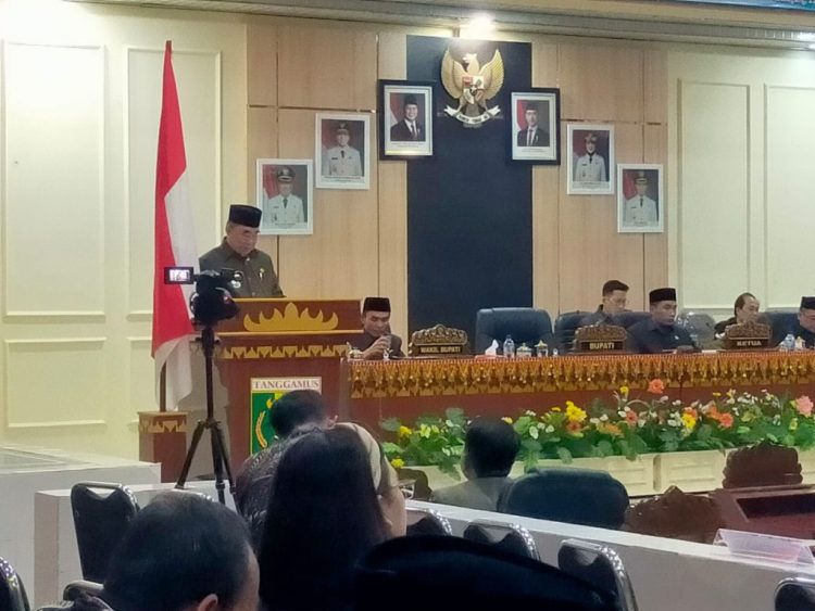 LKPJ 2024 Disampaikan, Bupati Tanggamus Tekankan Evaluasi dan Sinergi Tanpa Ego Sektoral