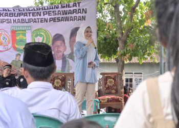 IPSI Pesawaran Gelar Halal Bihalal dan Serukan Pelestarian Seni Budaya di Tengah Modernisasi