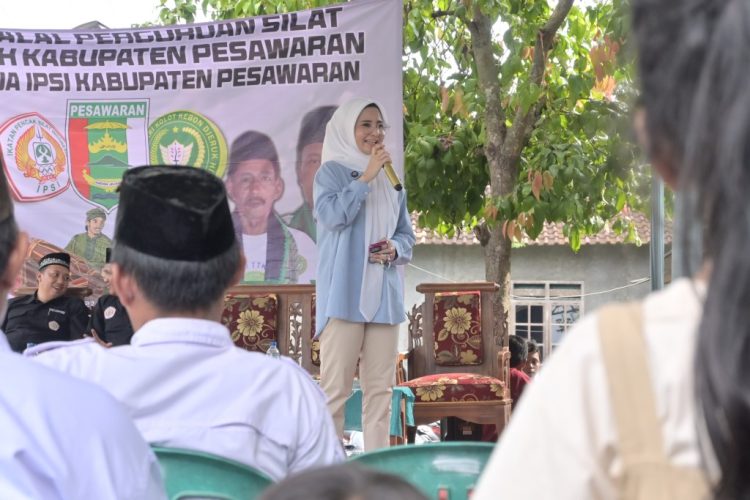 IPSI Pesawaran Gelar Halal Bihalal dan Serukan Pelestarian Seni Budaya di Tengah Modernisasi