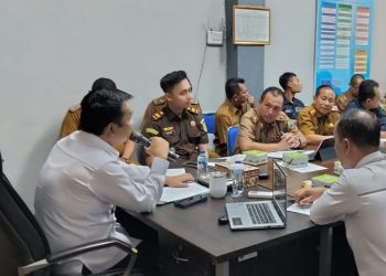 BNNK Lampung Selatan Gelar Forum Komunikasi P4GN, Perkuat Sinergi Lawan Peredaran Narkoba