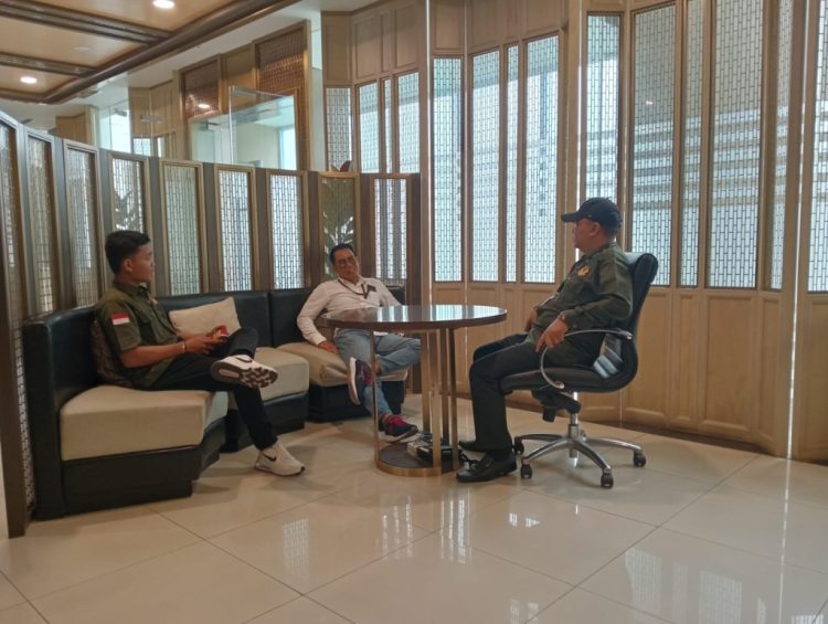 DPP Pematank Laporkan Lima Kasus Dugaan Korupsi Mangkrak di Kejati Lampung ke Kejagung RI