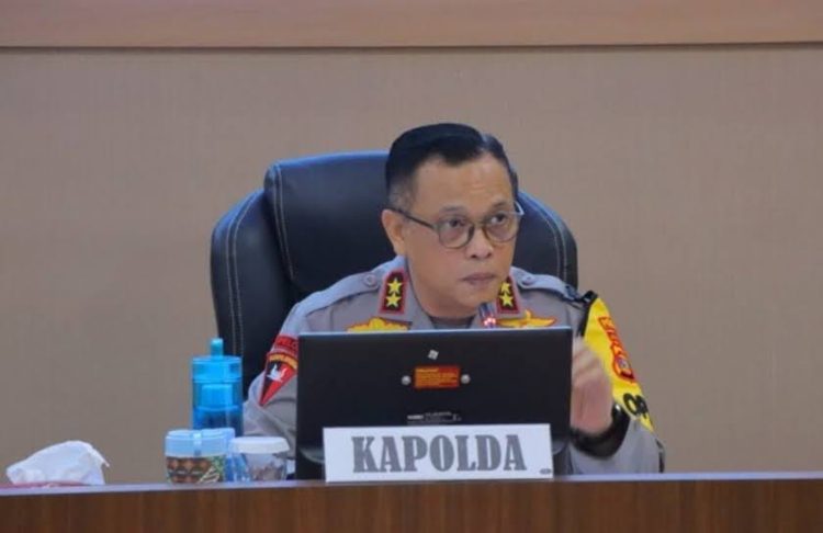 Kapolda Lampung Tegaskan Komitmen Berantas Premanisme: Minta Warga Aktif Lapor
