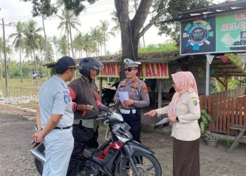 Sosialisasi Pemutihan Pajak dan Pemeriksaan Surat Kendaraan di Lampung Selatan, Masyarakat Diharapkan Manfaatkan Kesempatan Ini