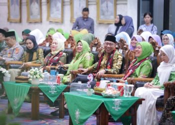 Muslimat NU Lampung Rayakan Harlah ke-79, Gubernur Mirza Tegaskan Komitmen terhadap Pemberdayaan Perempuan dan Ketahanan Sosial