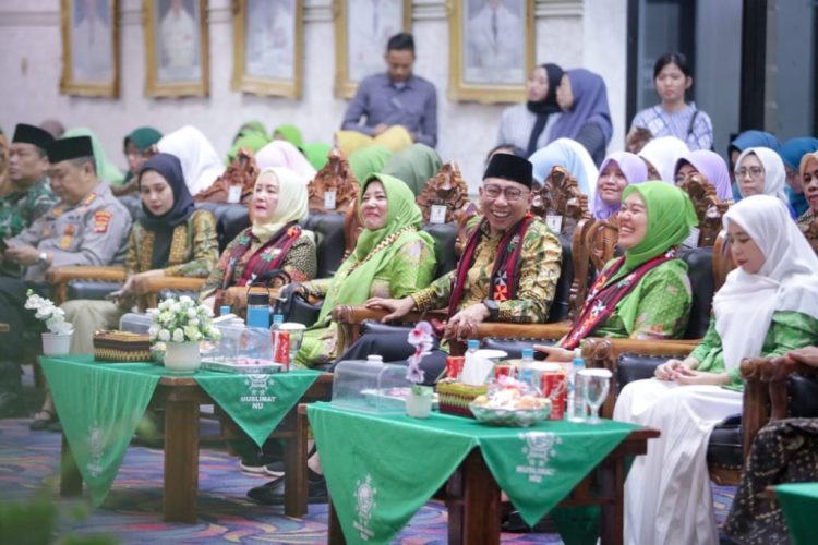Muslimat NU Lampung Rayakan Harlah ke-79, Gubernur Mirza Tegaskan Komitmen terhadap Pemberdayaan Perempuan dan Ketahanan Sosial