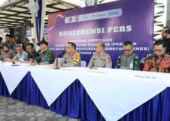 Gubernur Mirza Luncurkan Program Pemutihan Pajak, Dorong Masyarakat Tingkatkan Kepatuhan Demi Kemajuan Daerah