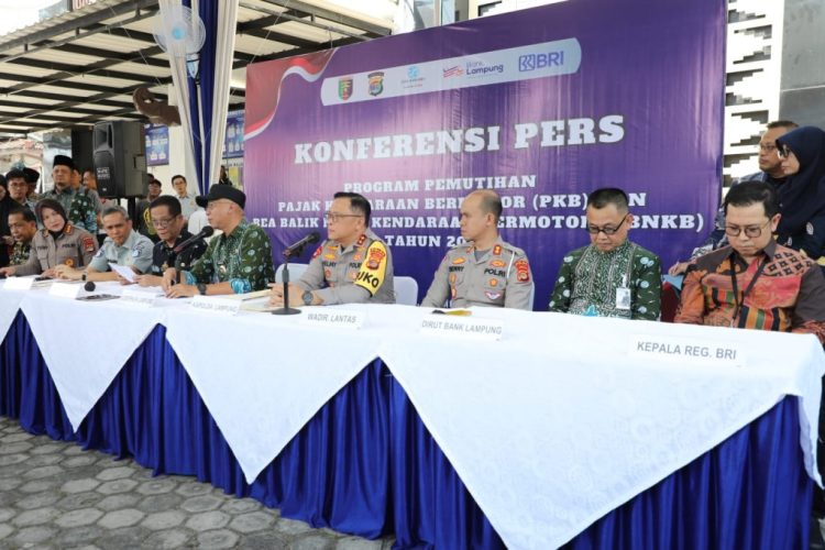 Gubernur Mirza Luncurkan Program Pemutihan Pajak, Dorong Masyarakat Tingkatkan Kepatuhan Demi Kemajuan Daerah