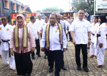 Muscab VI FORKI Lampung Utara: Kebangkitan Organisasi Menuju Prestasi Karate Nasional