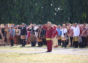 Hardiknas 2025 di Lampung: Wagub Jihan Serukan Kolaborasi Pendidikan Menuju Indonesia Emas