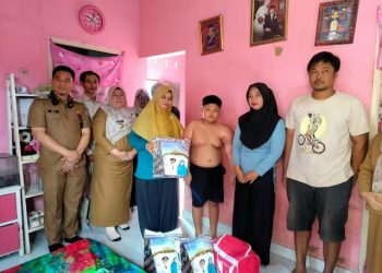 Pemkab Pringsewu Rujuk Bocah Penderita Tumor Ganas untuk Pengobatan di RSPAD Gatot Subroto Jakarta