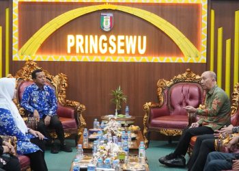 Pemkab Pringsewu Gelar Musrenbang RPJMD 2025-2029, Fokus pada Pembangunan Berkelanjutan dan Inovatif